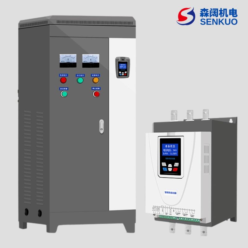 GE300系列软启动说明书