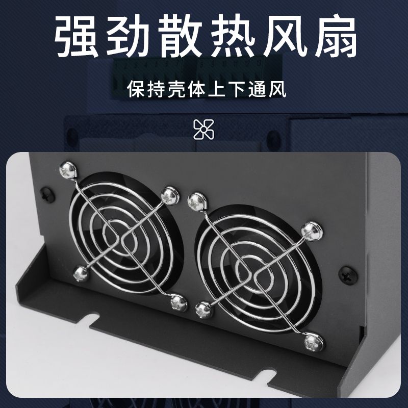 森阔GE300系列智能在线软启动器 3