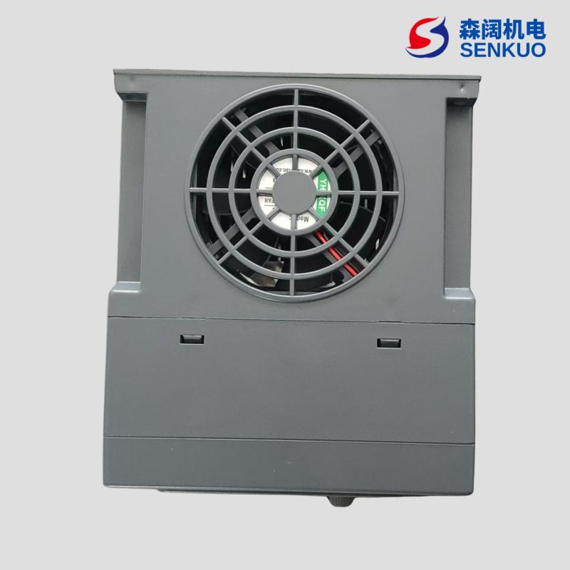 森阔SKF320系列单相220V转三相380V高性能矢量变频器 3