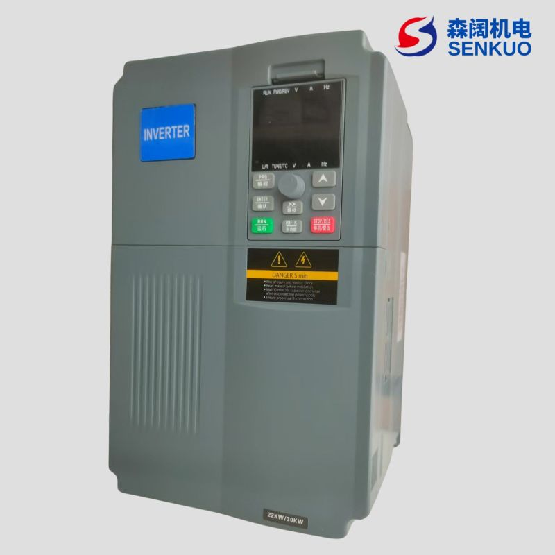 SKF600系列通用变频器说明书