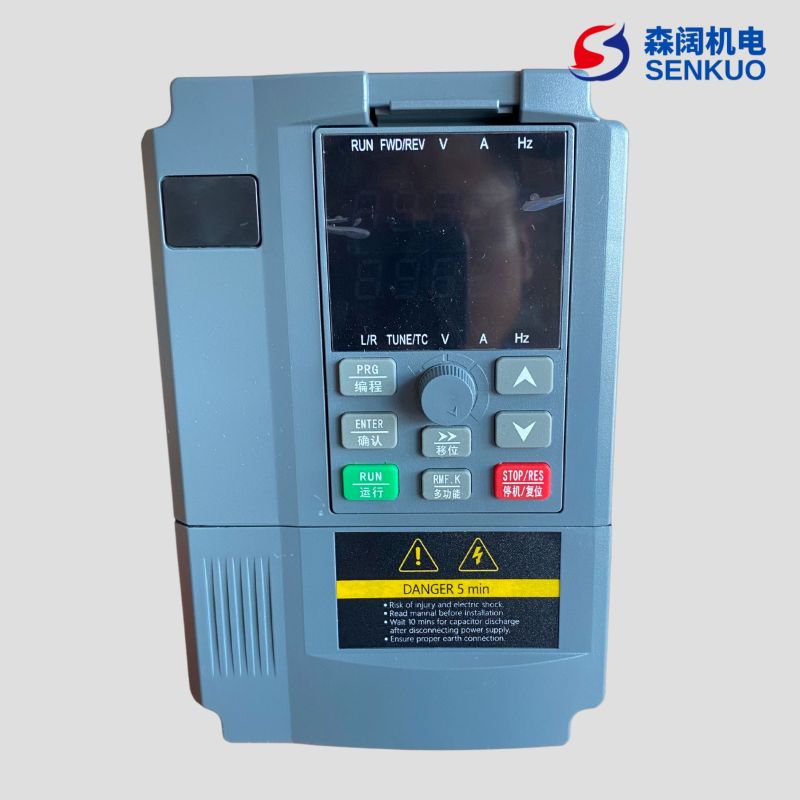 森阔SKF600系列高性能矢量变频器 4