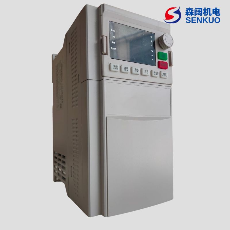 森阔SKF8000系列高性能矢量变频器 3