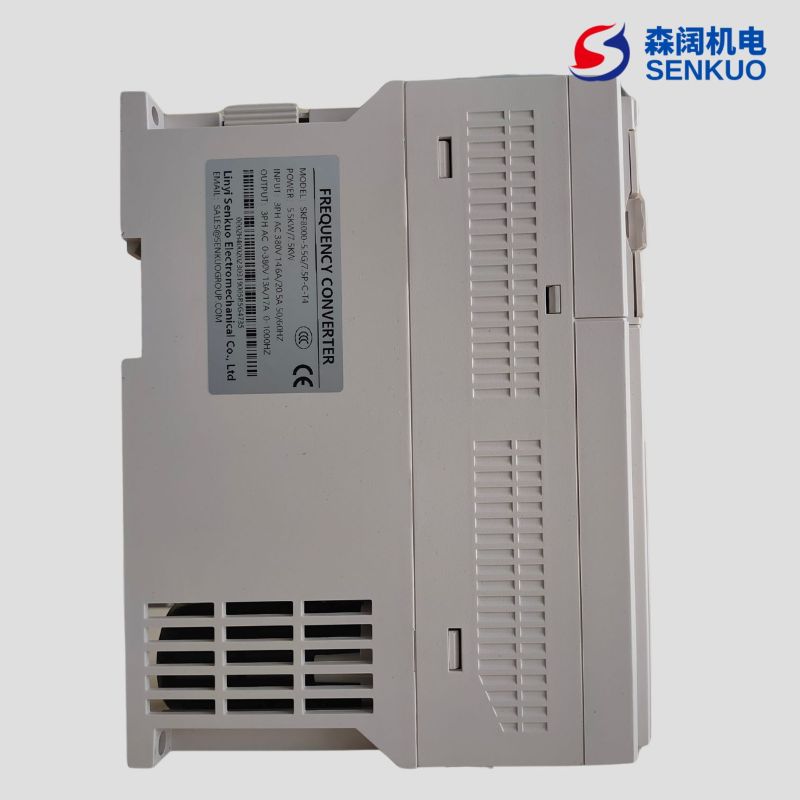 森阔SKF8000系列高性能矢量变频器 4