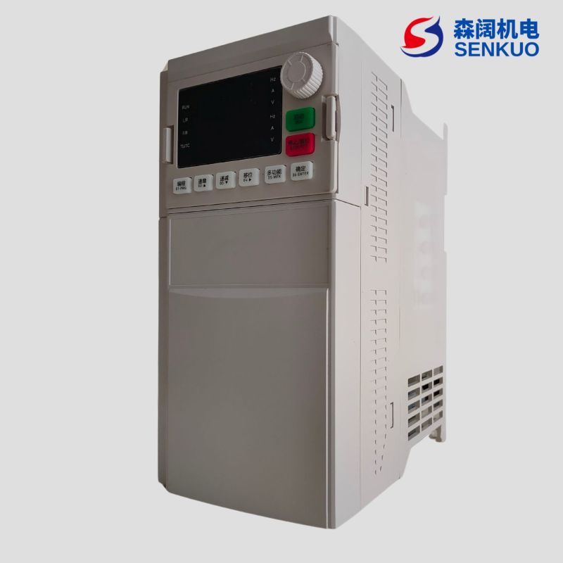 森阔SKF8000系列高性能矢量变频器 6