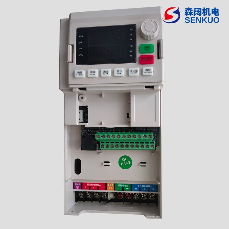 森阔SKF8000系列高性能矢量变频器 7